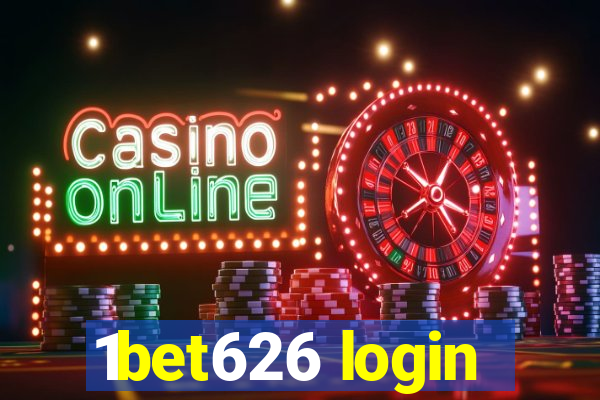 1bet626 login
